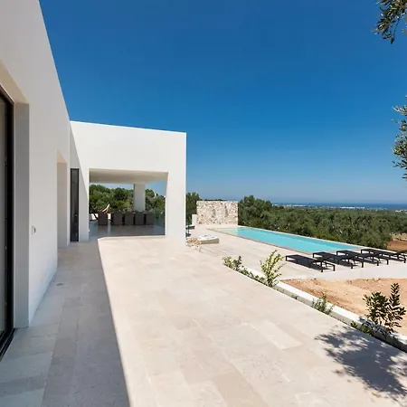 La Linda By Perle Di Puglia Villa *