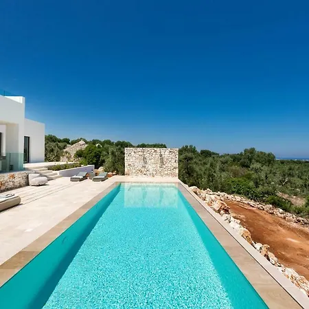 La Linda By Perle Di Puglia Villa